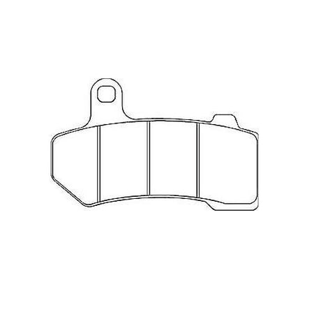 Hawk BRAKE PADS Sintered Metallic HMC5016